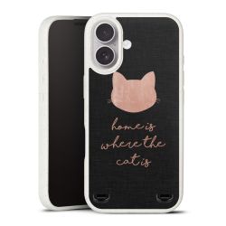 Organic Carry Case Hülle weiss