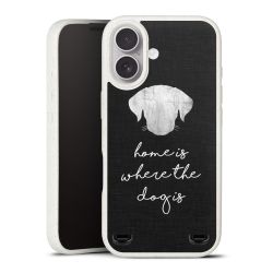 Organic Carry Case Hülle weiss