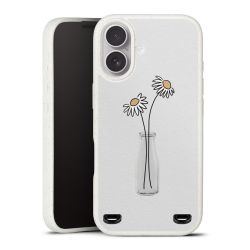 Organic Carry Case Hülle weiss