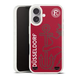 Organic Carry Case Hülle weiss