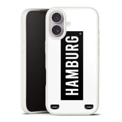 Organic Carry Case Hülle weiss