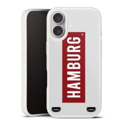 Organic Carry Case Hülle weiss