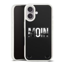 Organic Carry Case Hülle weiss