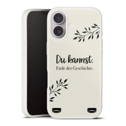 Organic Carry Case Hülle weiss