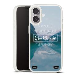 Organic Carry Case Hülle weiss