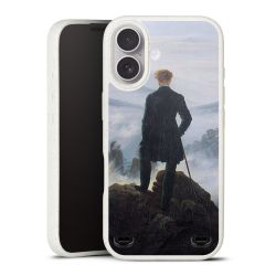 Organic Carry Case Hülle weiss