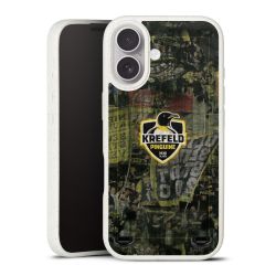 Organic Carry Case Hülle weiss