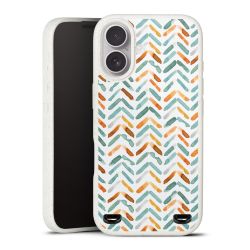 Organic Carry Case Hülle weiss