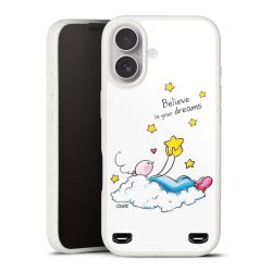 Organic Carry Case Hülle weiss