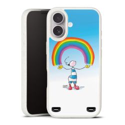 Organic Carry Case Hülle weiss