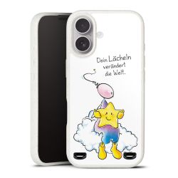 Organic Carry Case Hülle weiss