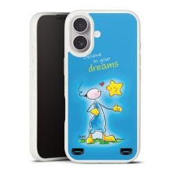 Organic Carry Case Hülle weiss