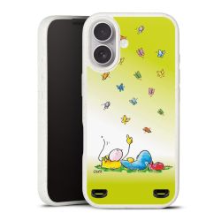 Organic Carry Case Hülle weiss