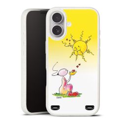 Organic Carry Case Hülle weiss