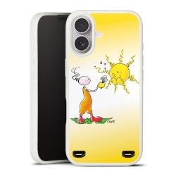 Organic Carry Case Hülle weiss