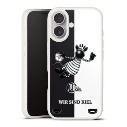 Organic Carry Case Hülle weiss