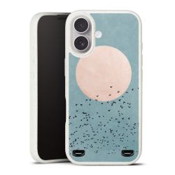 Organic Carry Case Hülle weiss