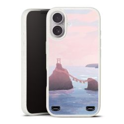 Organic Carry Case Hülle weiss