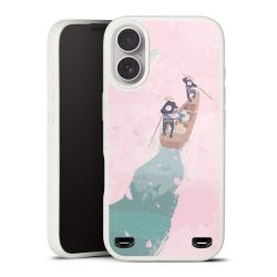 Organic Carry Case Hülle weiss