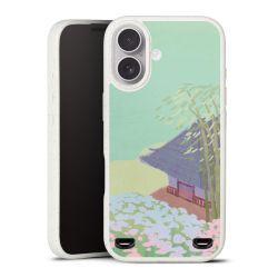 Organic Carry Case Hülle weiss