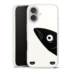 Organic Carry Case Hülle weiss