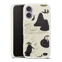 Organic Carry Case Hülle weiss