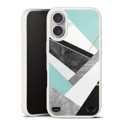 Organic Carry Case Hülle weiss