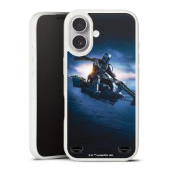 Organic Carry Case Hülle weiss