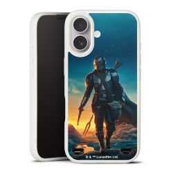 Organic Carry Case Hülle weiss