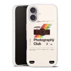 Organic Carry Case Hülle weiss