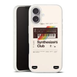 Organic Carry Case Hülle weiss