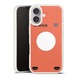 Organic Carry Case Hülle weiss