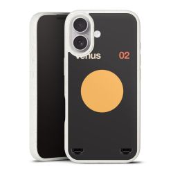 Organic Carry Case Hülle weiss