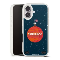 Organic Carry Case Hülle weiss