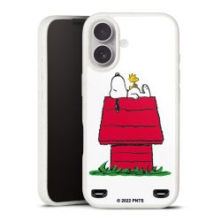 Organic Carry Case Hülle weiss