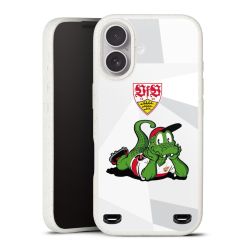 Organic Carry Case Hülle weiss