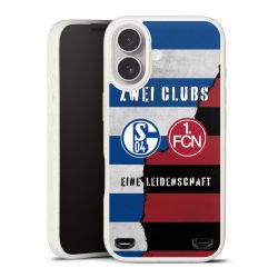 Organic Carry Case Hülle weiss