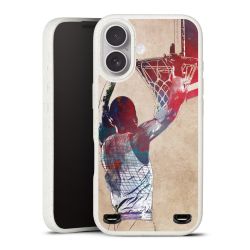 Organic Carry Case Hülle weiss