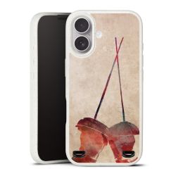 Organic Carry Case Hülle weiss