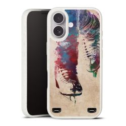 Organic Carry Case Hülle weiss