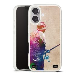 Organic Carry Case Hülle weiss