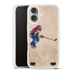 Organic Carry Case Hülle weiss