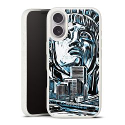 Organic Carry Case Hülle weiss