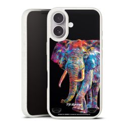 Organic Carry Case Hülle weiss