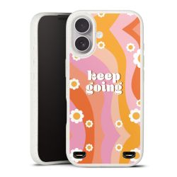 Organic Carry Case Hülle weiss