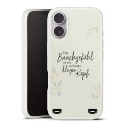 Organic Carry Case Hülle weiss