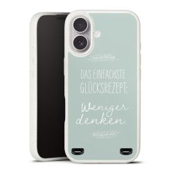 Organic Carry Case Hülle weiss