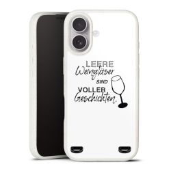 Organic Carry Case Hülle weiss