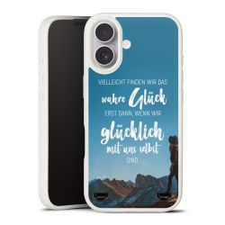 Organic Carry Case Hülle weiss