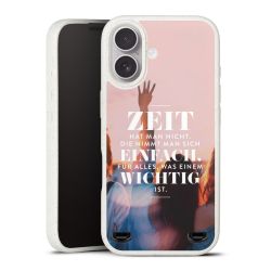 Organic Carry Case Hülle weiss